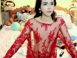 Amateur Adult Webcam of ribbinpink