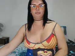 Amateur Best live sex cam show of latinaflower_ts