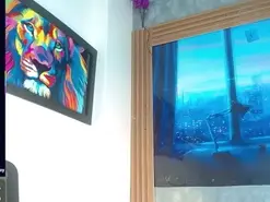 Amateur Live Sex Cam of astrid_cardenas