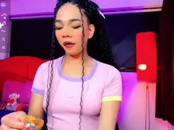 Amateur Best Webcam of alejandra_motta
