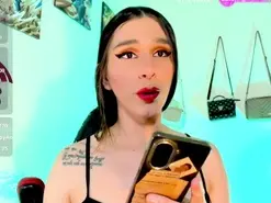 Amateur Adult Webcam of la_ratona_1