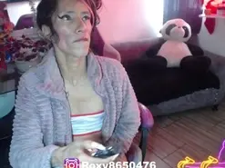 Amateur Private Sex Chat of roxy_roxxan