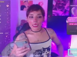 Cam4 Adult Webcams of Lanna_Moretti