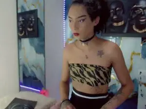 Cam4 Free Porn Cam of DariaAtehortua