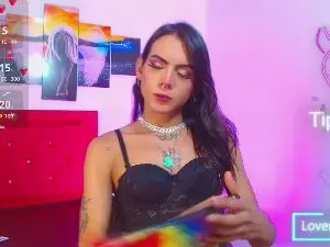 Cam4 Free Porn Cam of lilith_nyx333