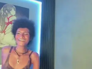 Cam4 Live Porn of VioletSalvatore