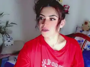 Cam4 Nude Webcam of Nathalia_Looes