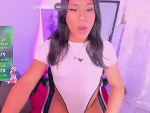 Cam4 Live Sex Cam of AndreaaFox_