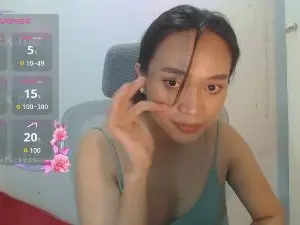 Cam4 Free Porn Cam of InocentKiarah