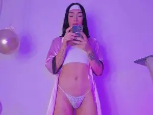 Cam4 Sex Chat of Camila_Rojas
