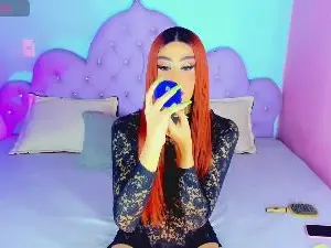 Cam4 Nude Webcam of SexyJuliaa01