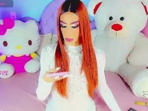 Cam4 Nude Webcam of SexyJuliaa01