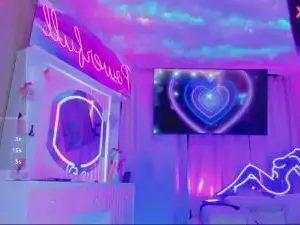 Cam4 Best live sex cam show of powergirls_ts20