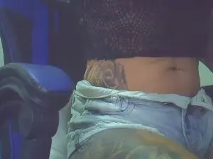Cam4 Nude Webcam of Cris_Trans