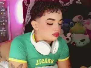 Cam4 Nude Webcam of Valentina_Dz