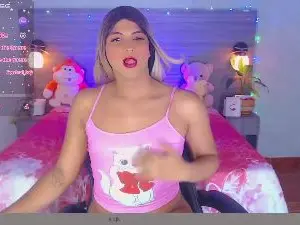 Cam4 Sex Chat of SophiaValentina