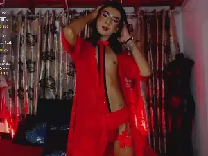 Cam4 Adult Webcam of hecate_doll