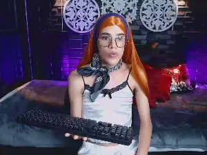 Cam4 Private Sex Chat of kenia_valenn