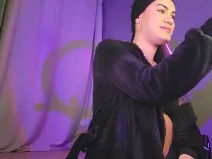 Cam4 Nude Webcam of brubaby