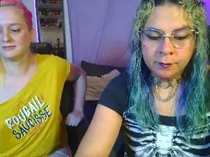 Cam4 Sex Chat of AlaniandLea