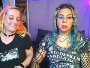 Cam4 Sex Chat of AlaniandLea