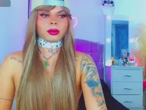 Cam4 Sex Chat of leslychaneldoll