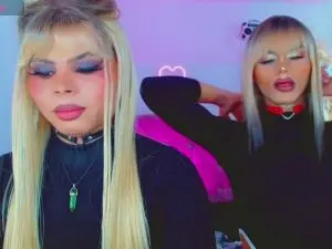 Cam4 Adult Webcams of leslychaneldoll