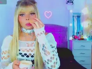 Cam4 Sex Chat of leslychaneldoll