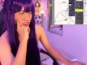 Cam4 Sex Chat of EriolWest