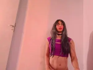 Cam4 Sex Cam of luzcandela99