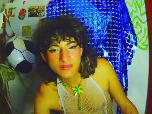Cam4 Nude Webcam of RAMONAmistery