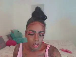 Cam4 Free Porn Cam of blackxxx00