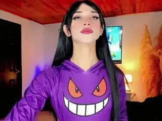 Camsoda Private Sex Chat of cute-estefany