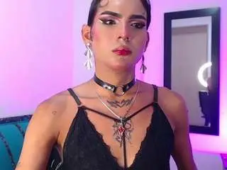 Camsoda Adult Video Chat of lilithnyx06