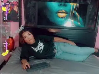 Camsoda Best live sex cam show of alejandra-montenegro