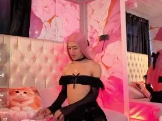 Camsoda Adult Webcams of luna-issy
