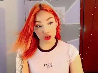 Camsoda Nude Webcam of dolly-dirty