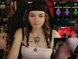 Camsoda Best Webcam of lilithara666