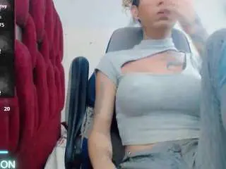 Camsoda Live Sex of johanadoll69