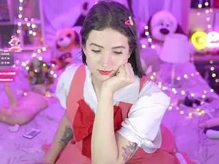 Camsoda Live Sex Cam of nerusexxy123