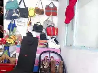 Camsoda Live Sex Cam of ximenamoreira