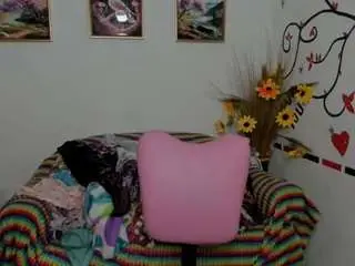Camsoda Nude Webcam of clodymalla22