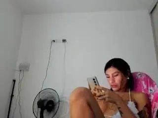Camsoda Sex Chat of julianastar