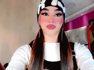 Camsoda Best Webcam of camilavasquezz
