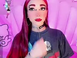 Camsoda Best Webcam of leyxandrabraz