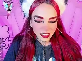 Camsoda Adult Webcam of leyxandrabraz