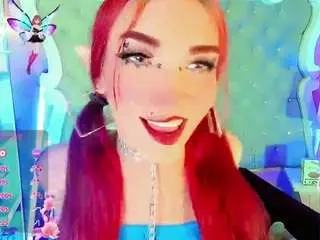 Camsoda Adult Webcam of leyxandrabraz