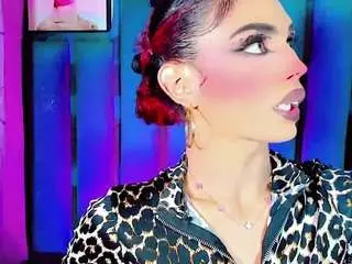 Camsoda Adult Webcams of ana-paulet