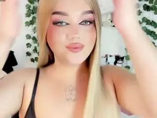Camsoda Best Webcam of cattrionamuller