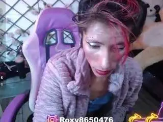Camsoda Private Sex Chat of roxxyroxan